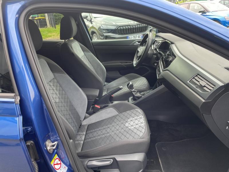 VOLKSWAGEN Polo - 1.0 TSI 95ch R-Line Edition - Groupe Polmar
