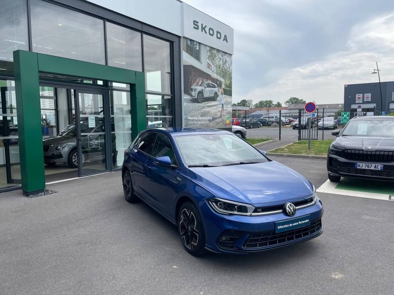 VOLKSWAGEN Polo - 1.0 TSI 95ch R-Line Edition - Groupe Polmar
