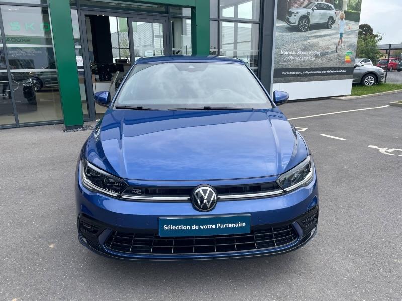 VOLKSWAGEN Polo - 1.0 TSI 95ch R-Line Edition - Groupe Polmar