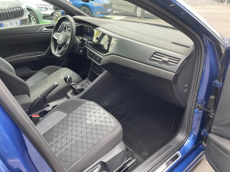 VOLKSWAGEN Polo - 1.0 TSI 95ch R-Line Edition - Groupe Polmar