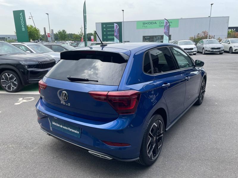 VOLKSWAGEN Polo - 1.0 TSI 95ch R-Line Edition - Groupe Polmar