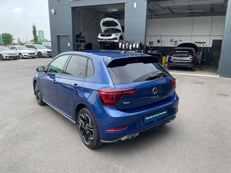 VOLKSWAGEN Polo - 1.0 TSI 95ch R-Line Edition - Groupe Polmar