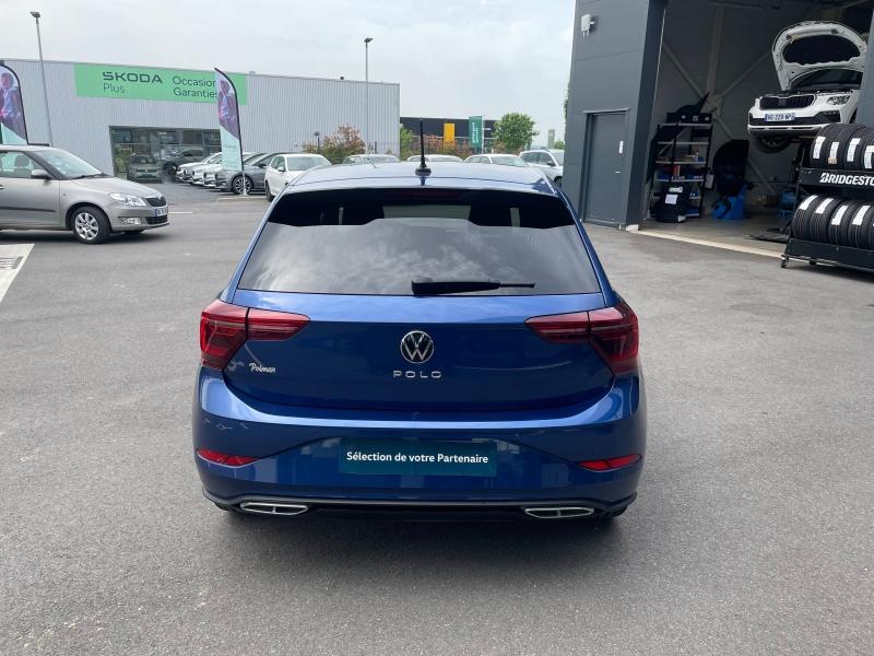 VOLKSWAGEN Polo - 1.0 TSI 95ch R-Line Edition - Groupe Polmar