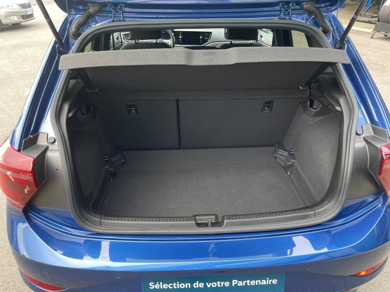 VOLKSWAGEN Polo - 1.0 TSI 95ch R-Line Edition - Groupe Polmar