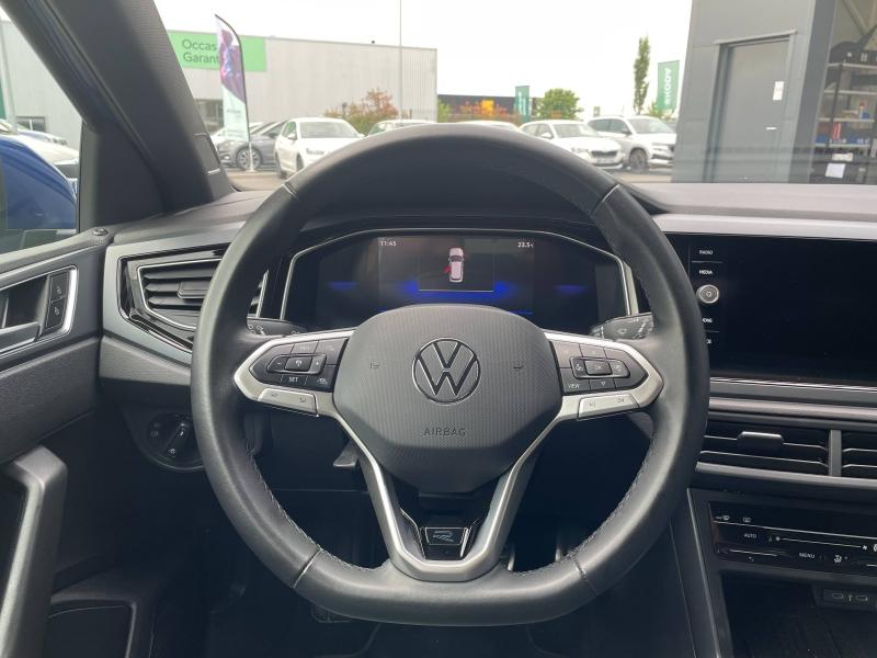 VOLKSWAGEN Polo - 1.0 TSI 95ch R-Line Edition - Groupe Polmar