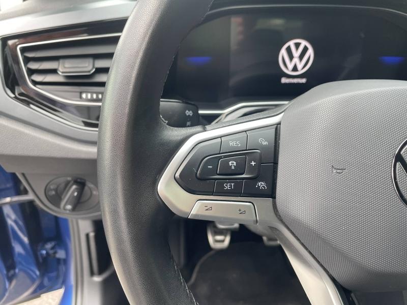 VOLKSWAGEN Polo - 1.0 TSI 95ch R-Line Edition - Groupe Polmar