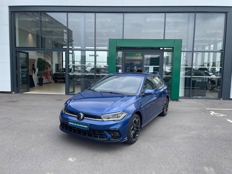 VOLKSWAGEN Polo - 1.0 TSI 95ch R-Line Edition - Groupe Polmar