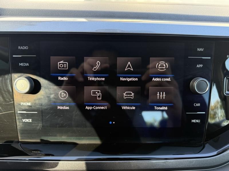 VOLKSWAGEN Polo - 1.0 TSI 95ch Style DSG7 - Groupe Polmar