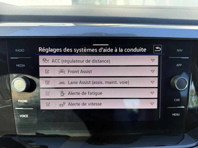 VOLKSWAGEN Polo - 1.0 TSI 95ch Style DSG7 - Groupe Polmar