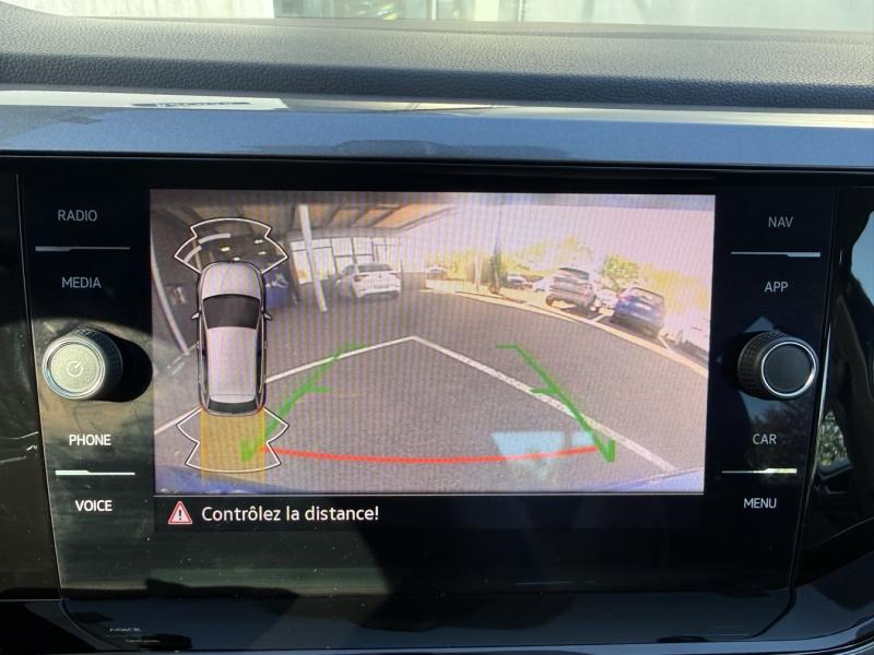 VOLKSWAGEN Polo - 1.0 TSI 95ch Style DSG7 - Groupe Polmar