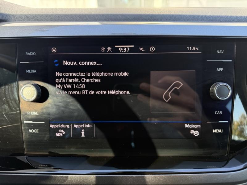 VOLKSWAGEN Polo - 1.0 TSI 95ch Style DSG7 - Groupe Polmar