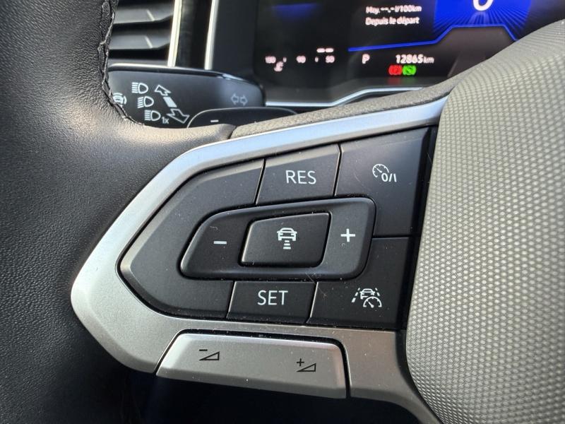 VOLKSWAGEN Polo - 1.0 TSI 95ch Style DSG7 - Groupe Polmar