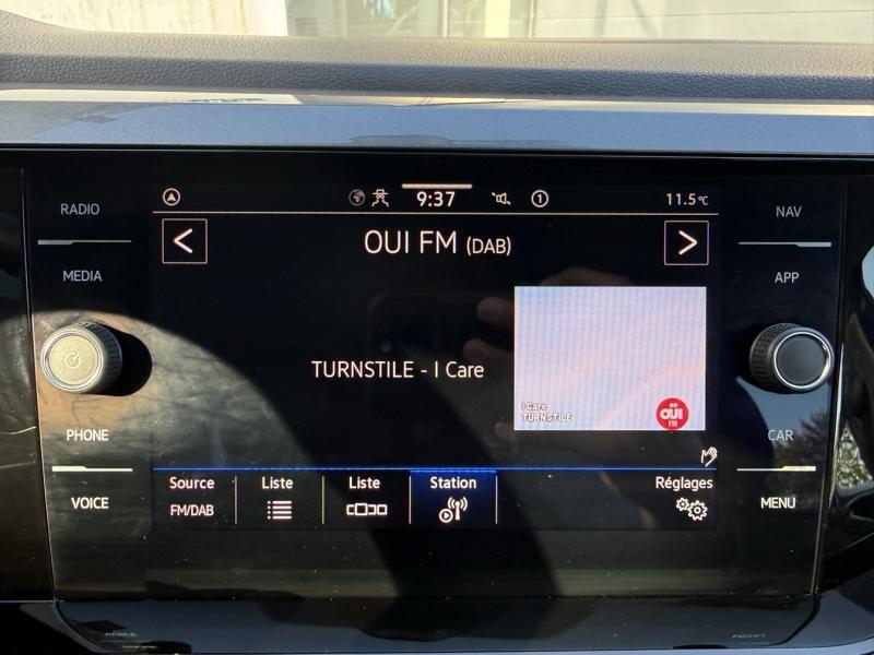 VOLKSWAGEN Polo - 1.0 TSI 95ch Style DSG7 - Groupe Polmar