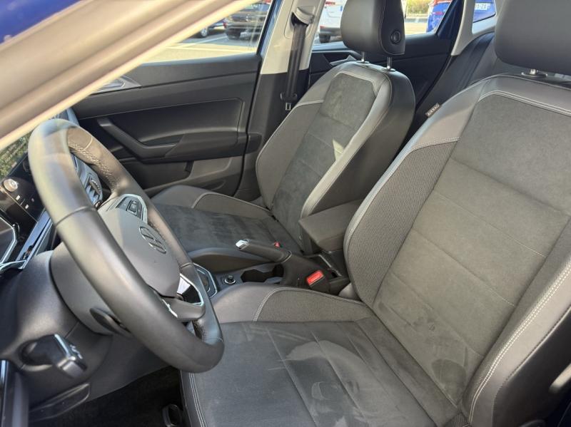 VOLKSWAGEN Polo - 1.0 TSI 95ch Style DSG7 - Groupe Polmar