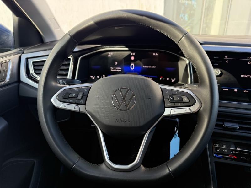 VOLKSWAGEN Polo - 1.0 TSI 95ch Style DSG7 - Groupe Polmar