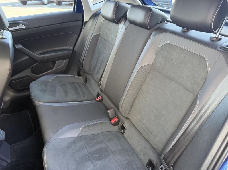 VOLKSWAGEN Polo - 1.0 TSI 95ch Style DSG7 - Groupe Polmar