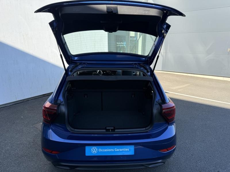 VOLKSWAGEN Polo - 1.0 TSI 95ch Style DSG7 - Groupe Polmar