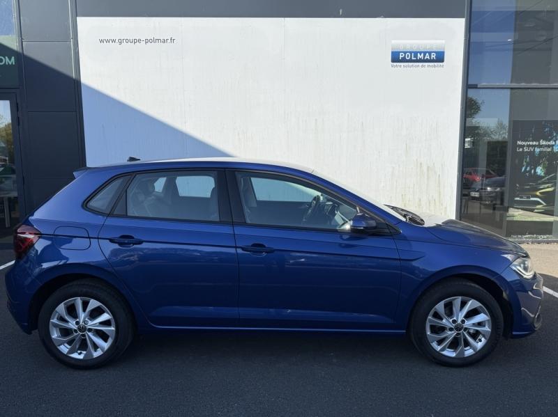 VOLKSWAGEN Polo - 1.0 TSI 95ch Style DSG7 - Groupe Polmar