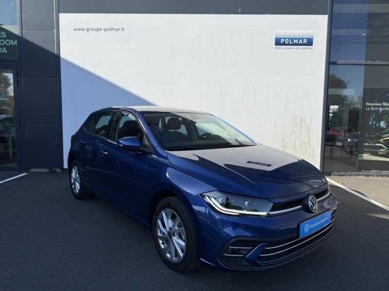 VOLKSWAGEN Polo - Groupe Polmar