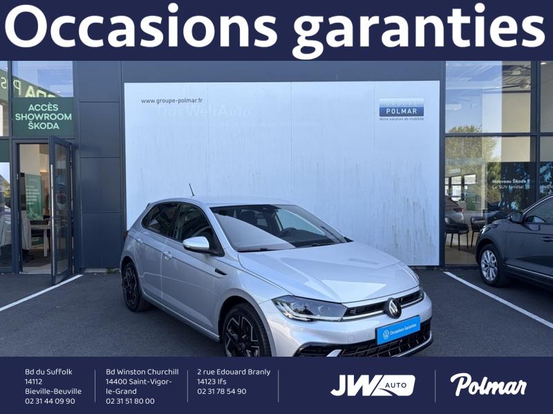 VOLKSWAGEN Polo - Groupe Polmar