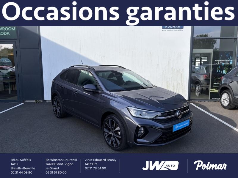 VOLKSWAGEN Taigo - Groupe Polmar