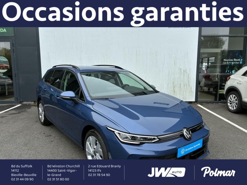 VOLKSWAGEN Golf SW - Groupe Polmar
