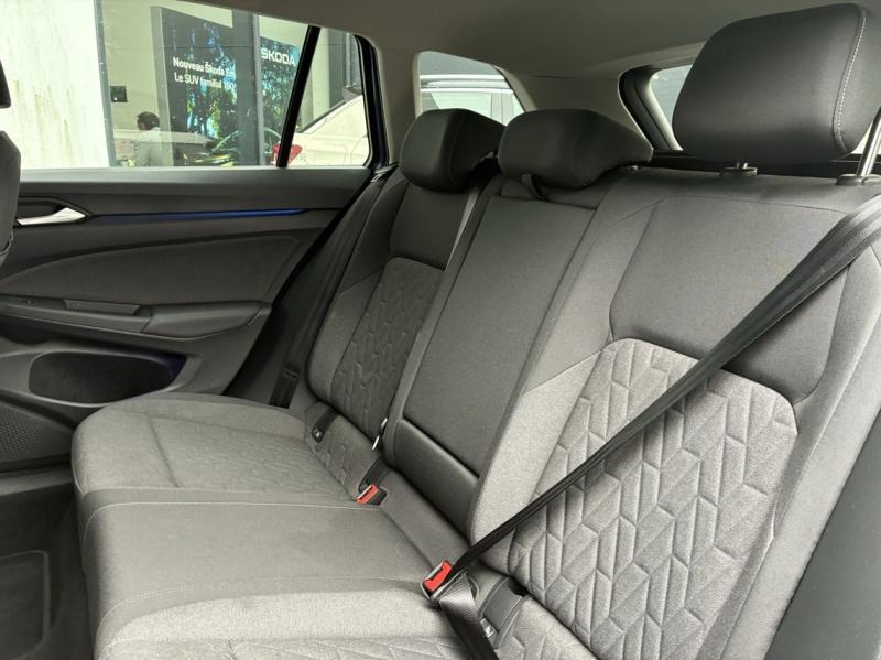VOLKSWAGEN Golf SW - 1.5 eTSI Evo2 116ch Life Plus DSG7 - Groupe Polmar
