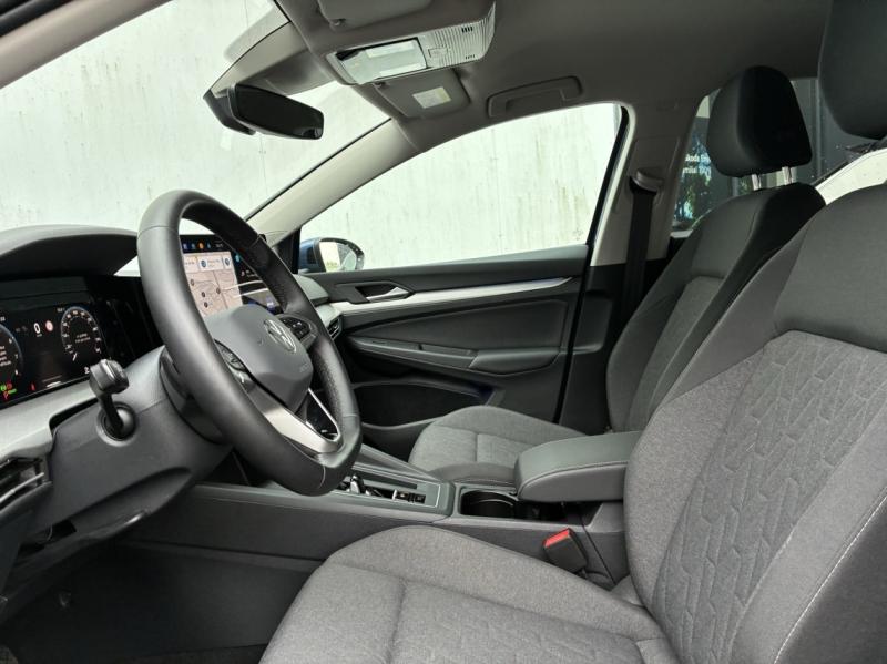 VOLKSWAGEN Golf SW - 1.5 eTSI Evo2 116ch Life Plus DSG7 - Groupe Polmar