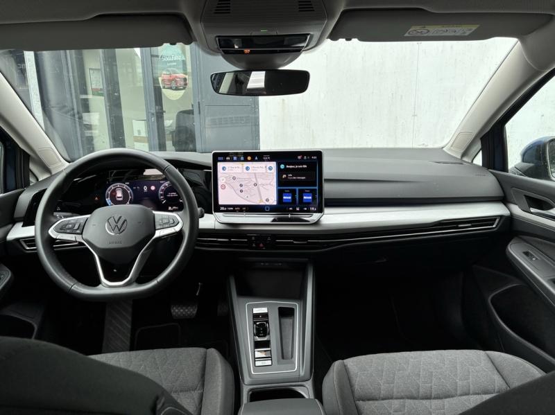 VOLKSWAGEN Golf SW - 1.5 eTSI Evo2 116ch Life Plus DSG7 - Groupe Polmar