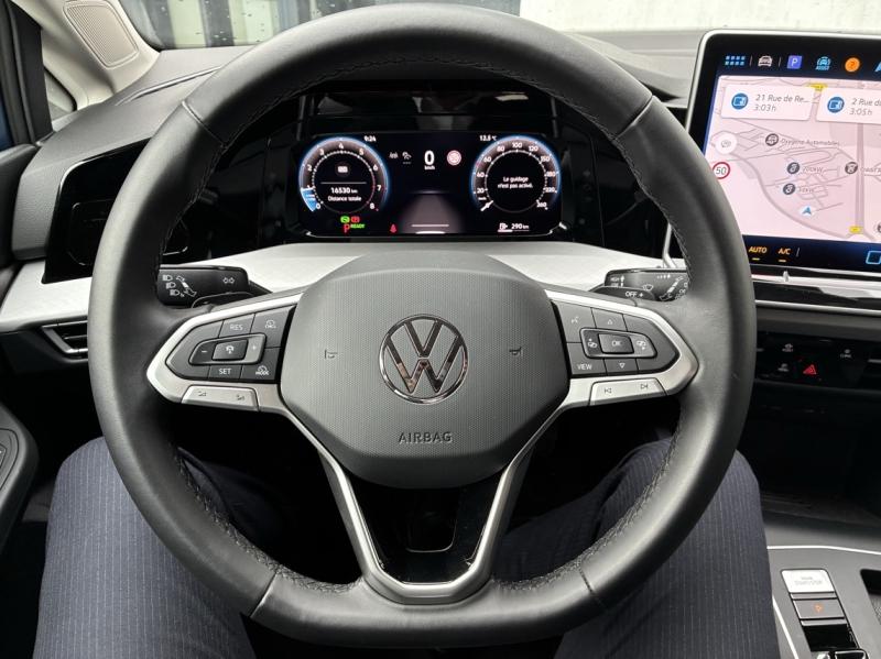 VOLKSWAGEN Golf SW - 1.5 eTSI Evo2 116ch Life Plus DSG7 - Groupe Polmar