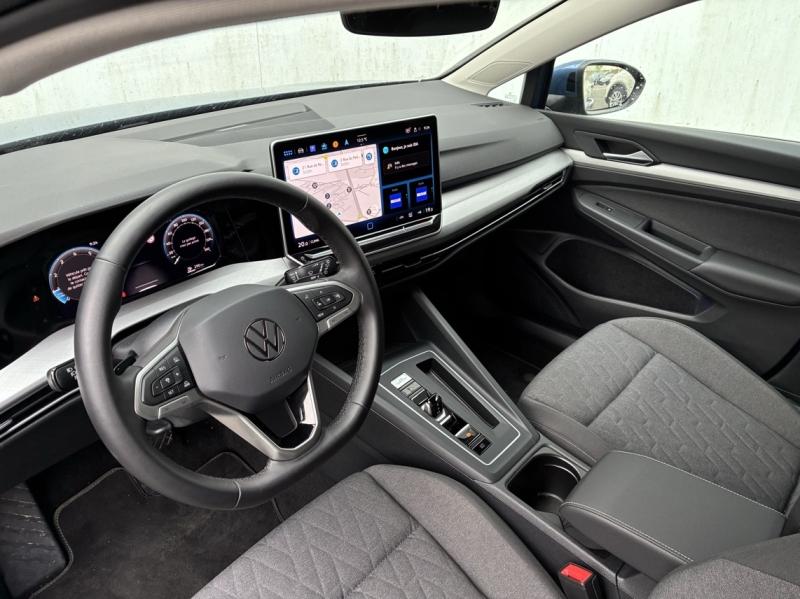 VOLKSWAGEN Golf SW - 1.5 eTSI Evo2 116ch Life Plus DSG7 - Groupe Polmar