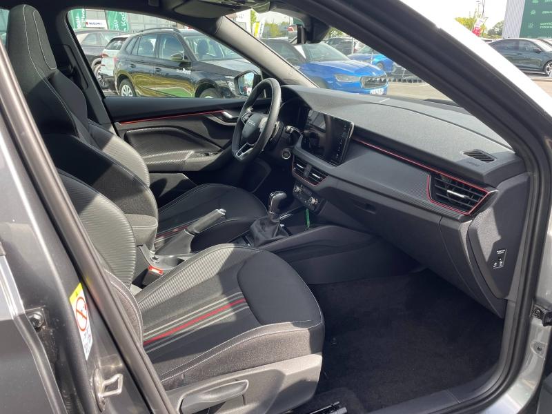 SKODA Kamiq - 1.0 TSI Evo 2 116ch Monte Carlo DSG7 - Groupe Polmar