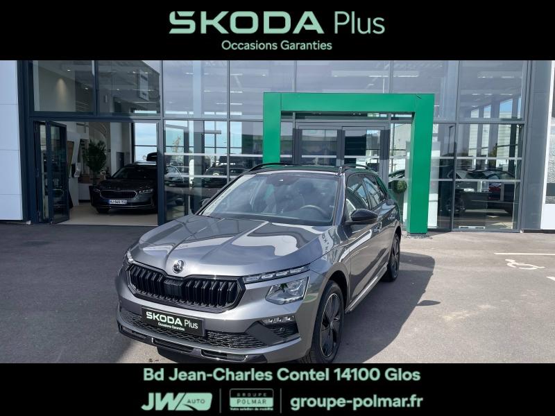 SKODA Kamiq - Groupe Polmar
