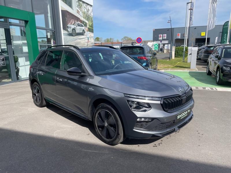 SKODA Kamiq - 1.0 TSI Evo 2 116ch Monte Carlo DSG7 - Groupe Polmar