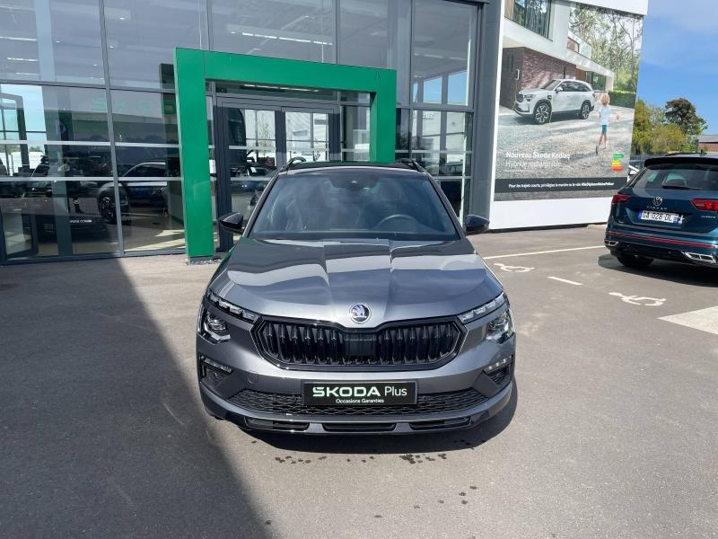 SKODA Kamiq - 1.0 TSI Evo 2 116ch Monte Carlo DSG7 - Groupe Polmar