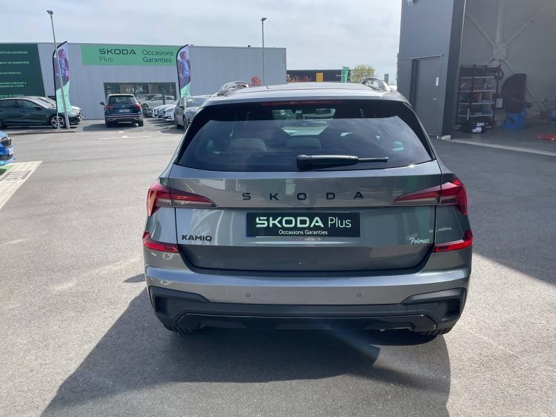 SKODA Kamiq - 1.0 TSI Evo 2 116ch Monte Carlo DSG7 - Groupe Polmar