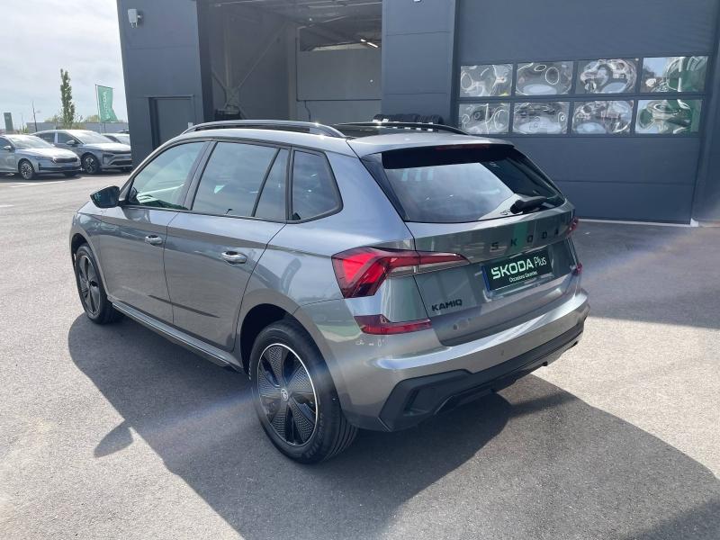 SKODA Kamiq - 1.0 TSI Evo 2 116ch Monte Carlo DSG7 - Groupe Polmar