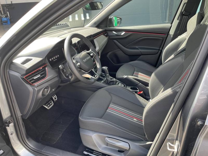 SKODA Kamiq - 1.0 TSI Evo 2 116ch Monte Carlo DSG7 - Groupe Polmar