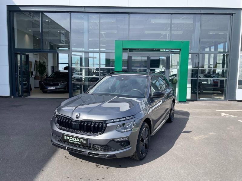 SKODA Kamiq - 1.0 TSI Evo 2 116ch Monte Carlo DSG7 - Groupe Polmar