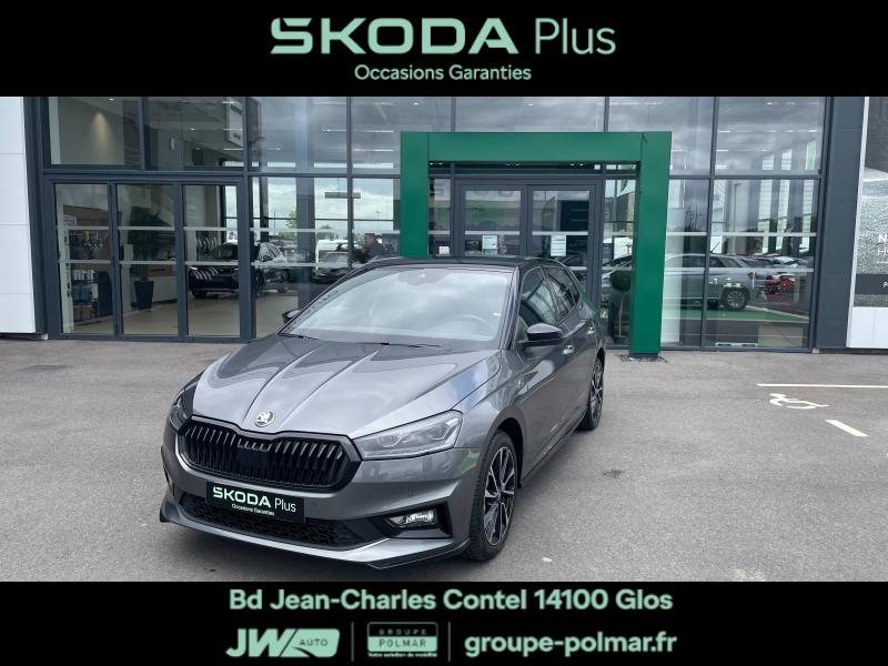 SKODA Fabia - Groupe Polmar