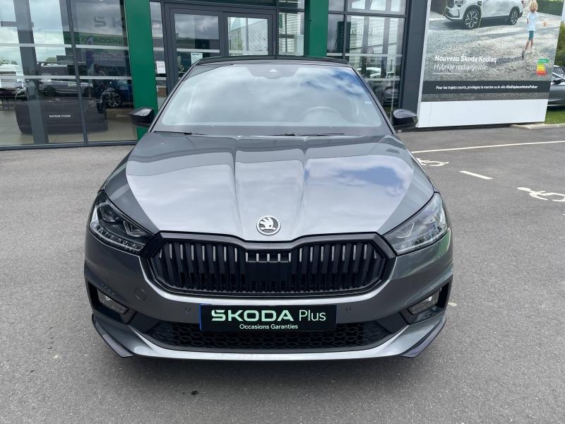 SKODA Fabia - 1.0 TSI Evo2 95ch Monte Carlo - Groupe Polmar