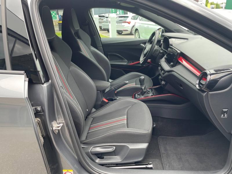 SKODA Fabia - 1.0 TSI Evo2 95ch Monte Carlo - Groupe Polmar