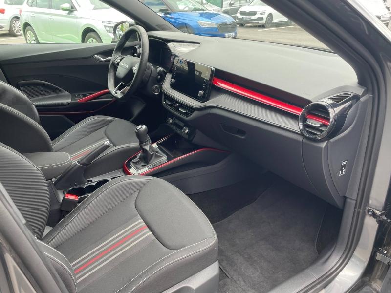 SKODA Fabia - 1.0 TSI Evo2 95ch Monte Carlo - Groupe Polmar