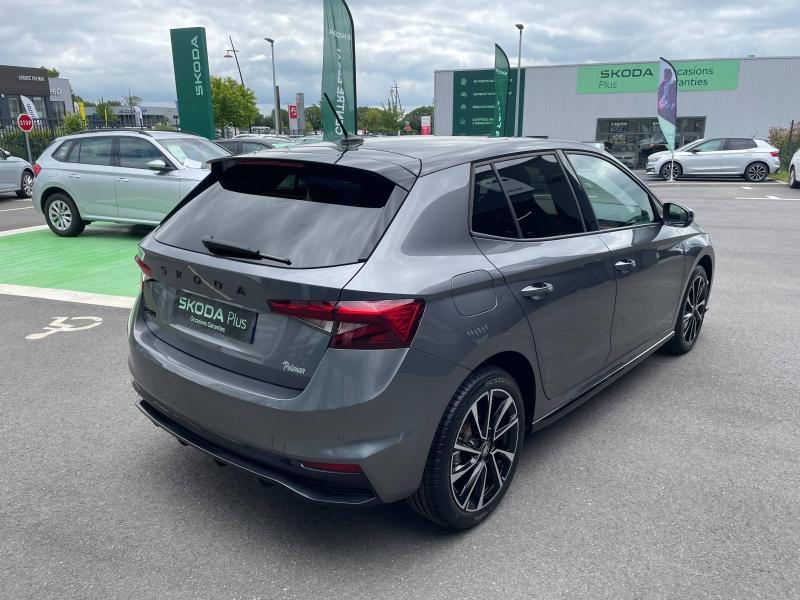 SKODA Fabia - 1.0 TSI Evo2 95ch Monte Carlo - Groupe Polmar