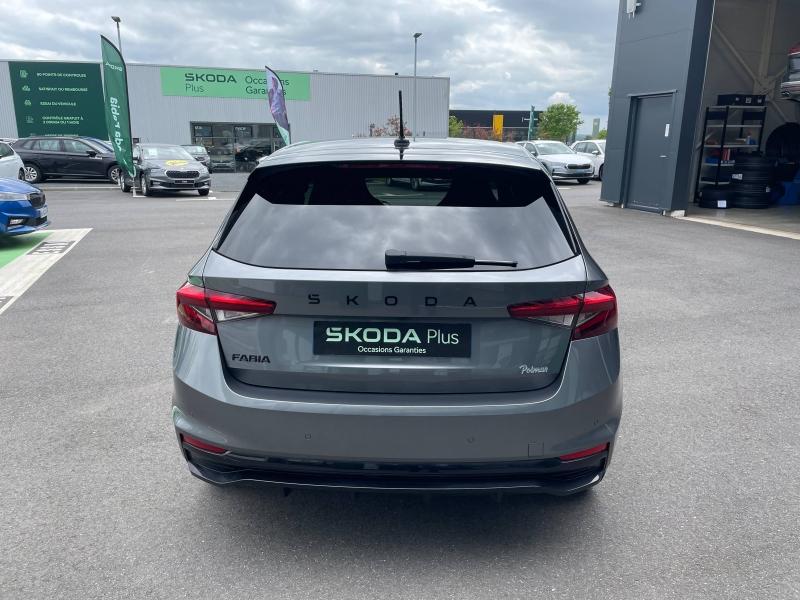 SKODA Fabia - 1.0 TSI Evo2 95ch Monte Carlo - Groupe Polmar