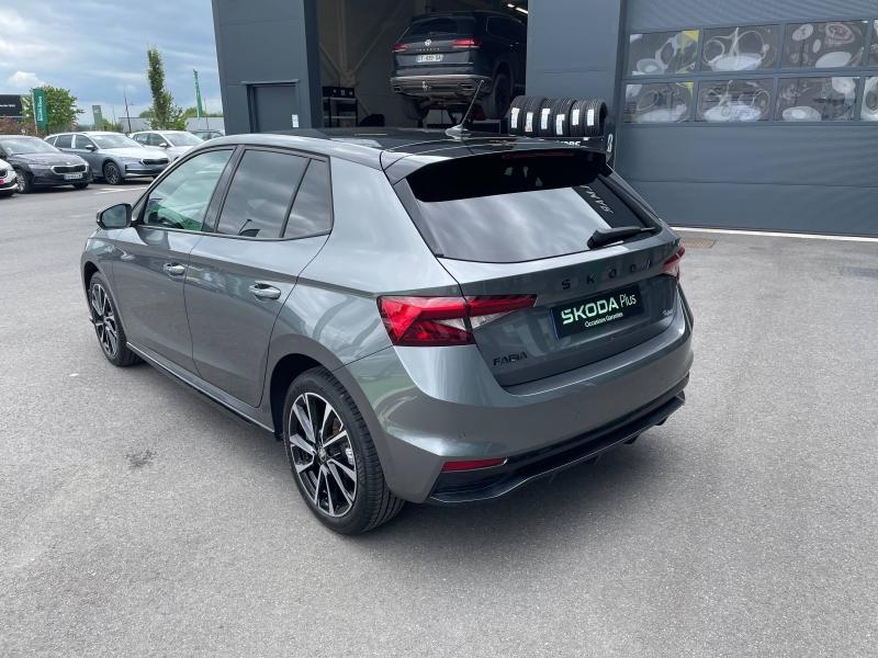 SKODA Fabia - 1.0 TSI Evo2 95ch Monte Carlo - Groupe Polmar