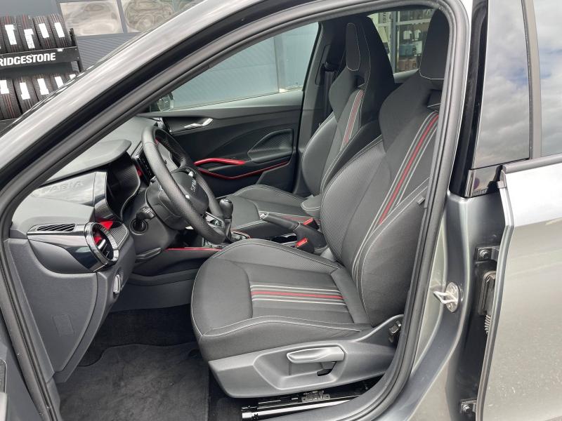 SKODA Fabia - 1.0 TSI Evo2 95ch Monte Carlo - Groupe Polmar