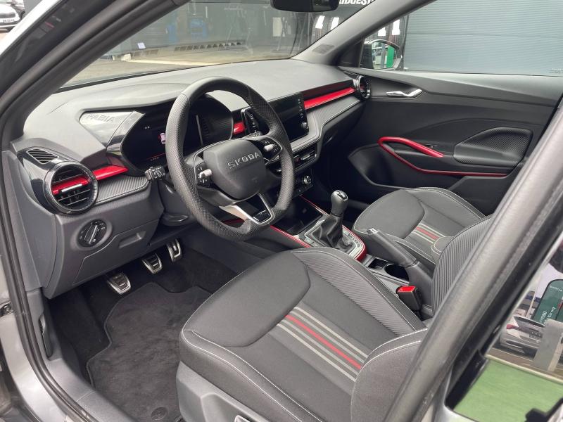 SKODA Fabia - 1.0 TSI Evo2 95ch Monte Carlo - Groupe Polmar