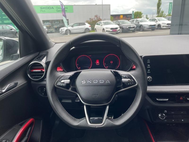 SKODA Fabia - 1.0 TSI Evo2 95ch Monte Carlo - Groupe Polmar