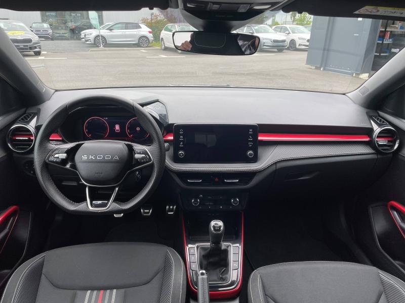 SKODA Fabia - 1.0 TSI Evo2 95ch Monte Carlo - Groupe Polmar
